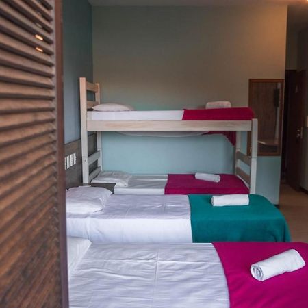 Hotel Pousada Capao Garopaba Buitenkant foto