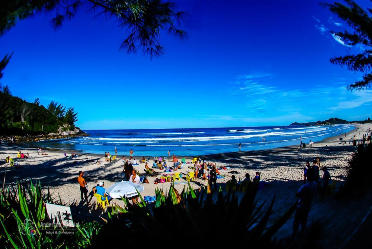 Hotel Pousada Capao Garopaba Buitenkant foto