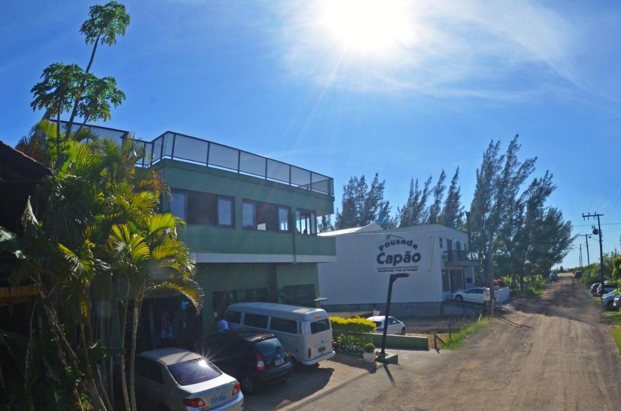 Hotel Pousada Capao Garopaba Buitenkant foto