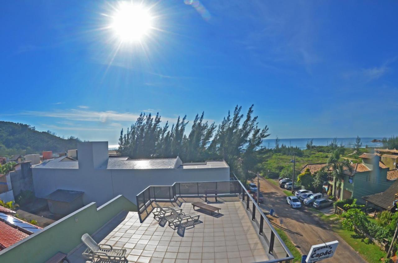 Hotel Pousada Capao Garopaba Buitenkant foto