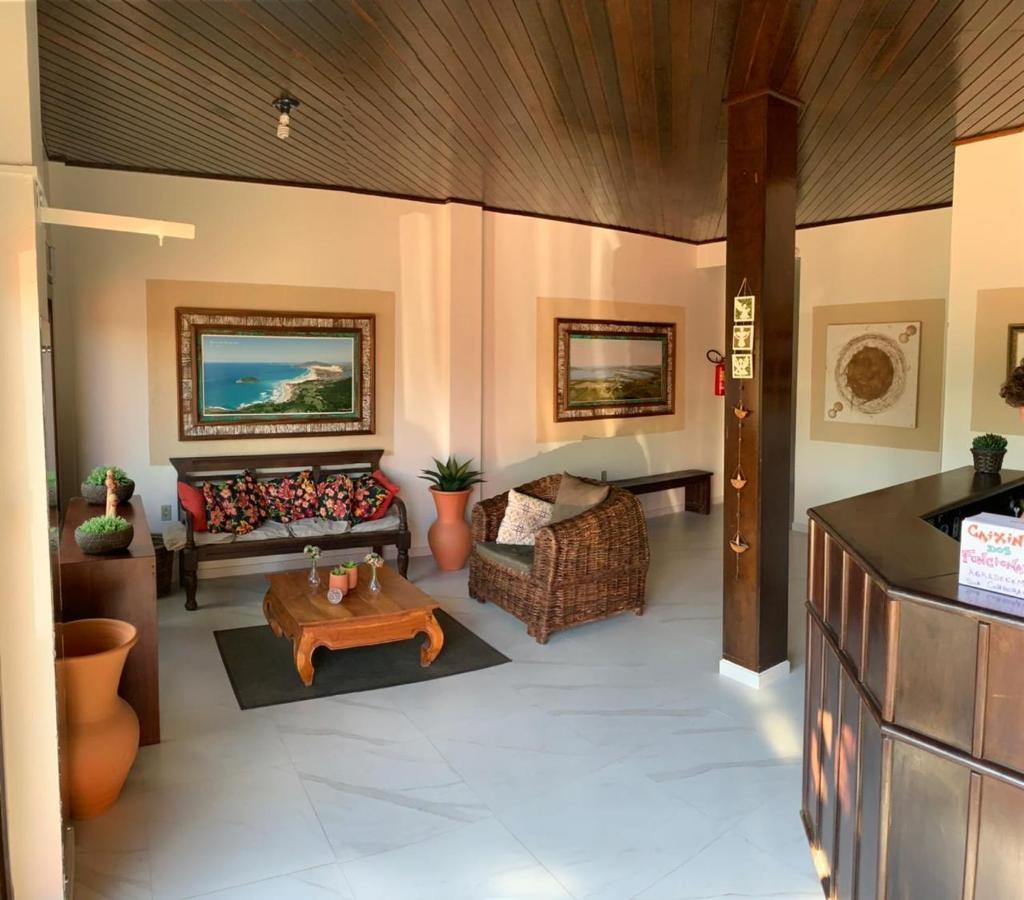 Hotel Pousada Capao Garopaba Buitenkant foto