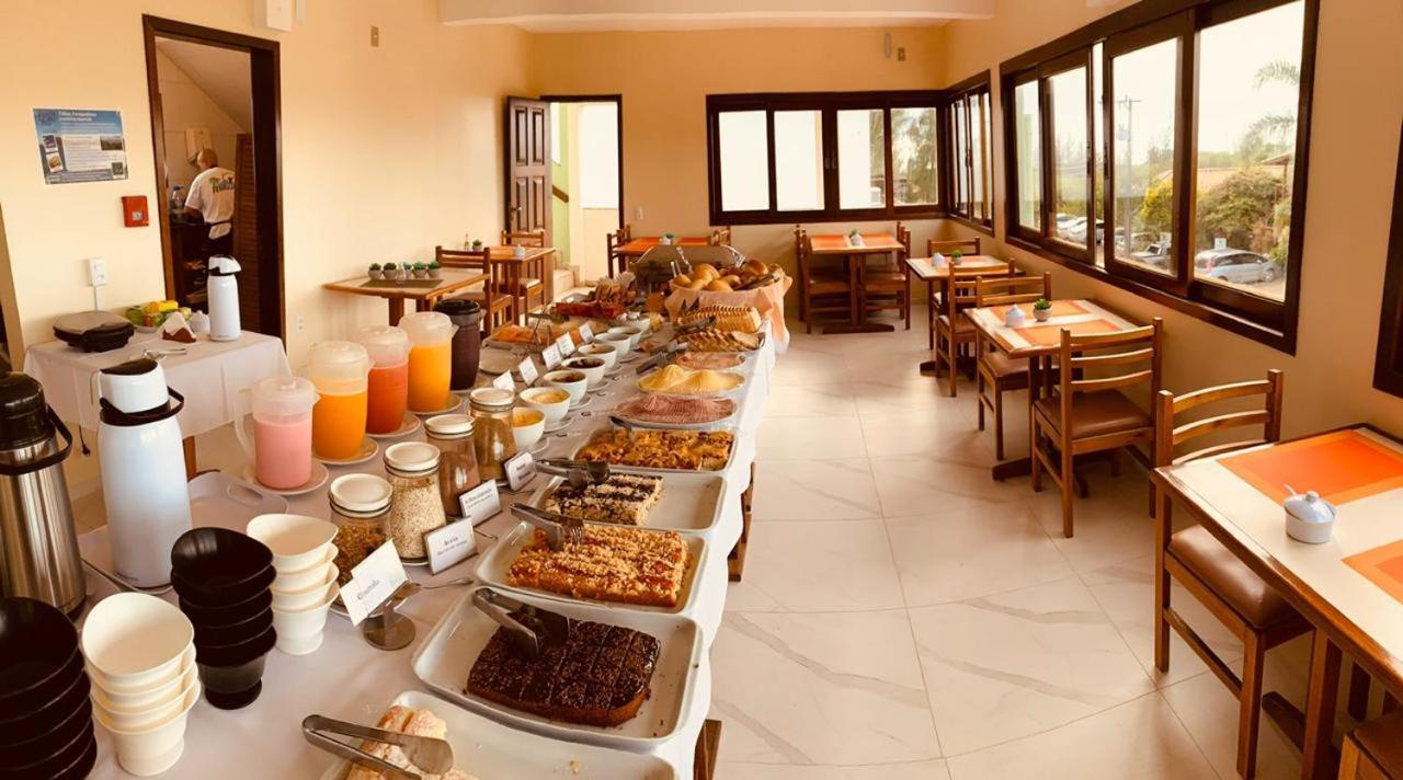 Hotel Pousada Capao Garopaba Buitenkant foto