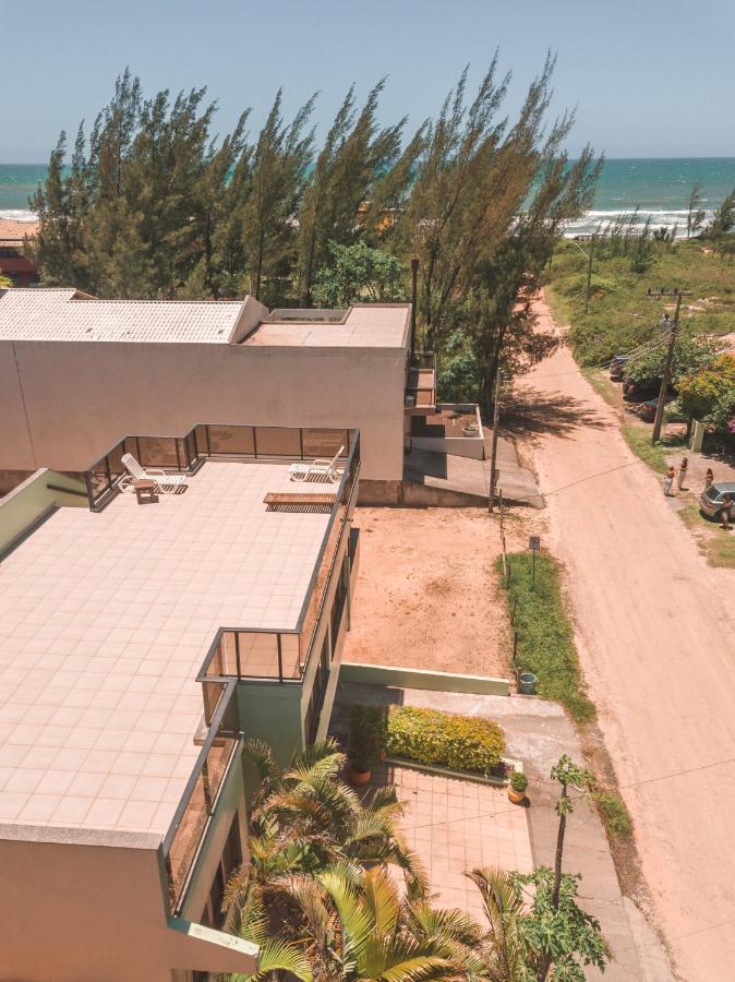 Hotel Pousada Capao Garopaba Buitenkant foto