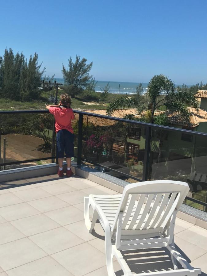 Hotel Pousada Capao Garopaba Buitenkant foto