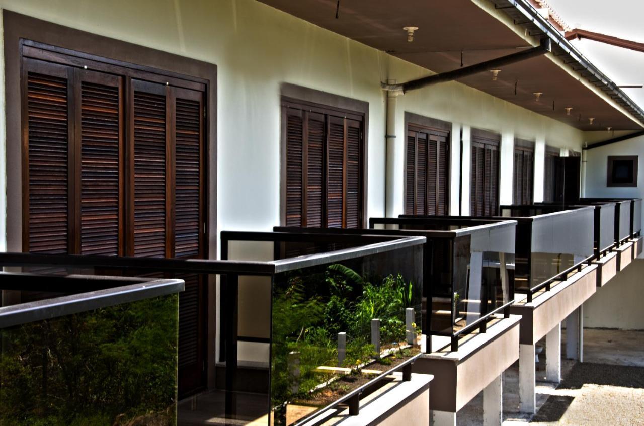 Hotel Pousada Capao Garopaba Buitenkant foto