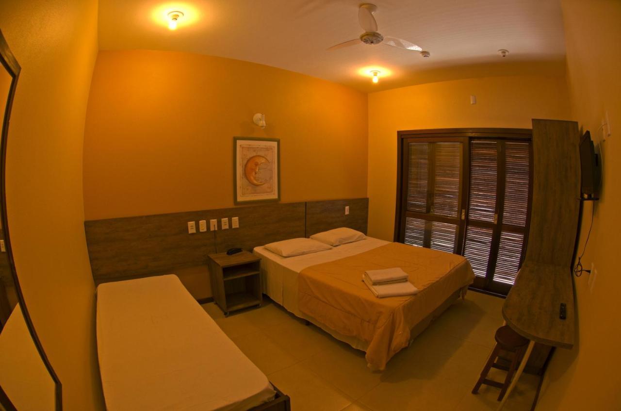 Hotel Pousada Capao Garopaba Buitenkant foto