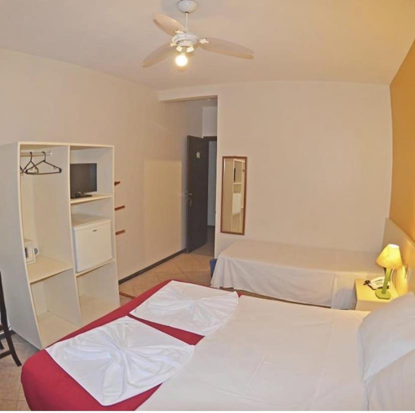 Hotel Pousada Capao Garopaba Buitenkant foto
