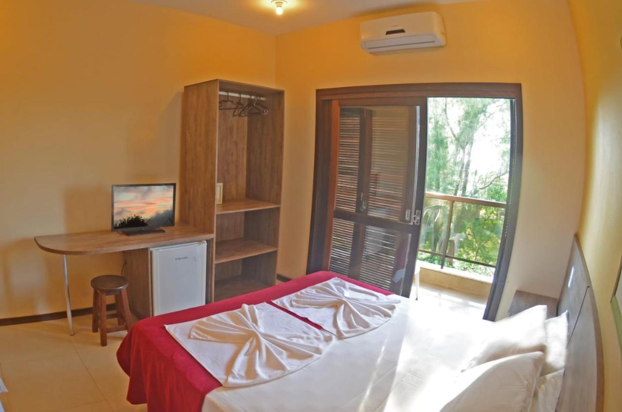 Hotel Pousada Capao Garopaba Buitenkant foto