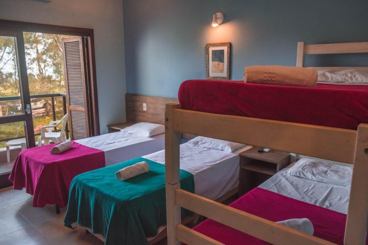 Hotel Pousada Capao Garopaba Buitenkant foto