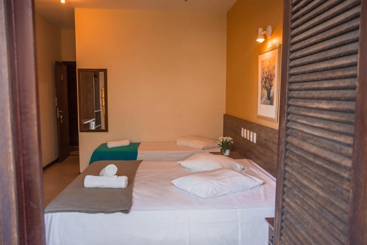 Hotel Pousada Capao Garopaba Buitenkant foto