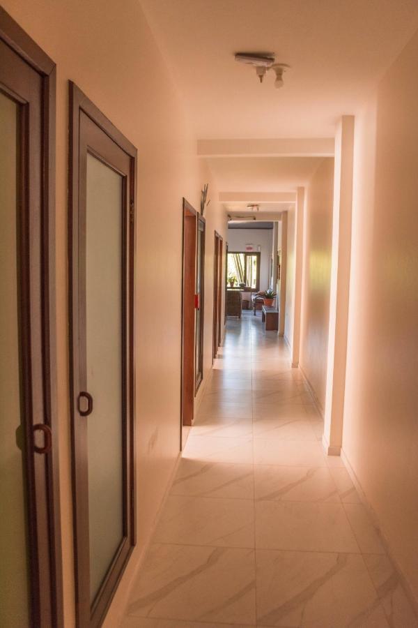 Hotel Pousada Capao Garopaba Buitenkant foto