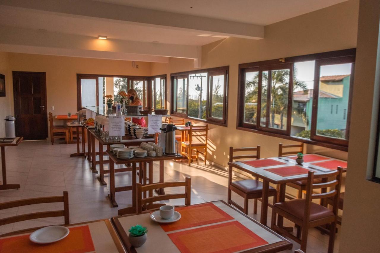 Hotel Pousada Capao Garopaba Buitenkant foto