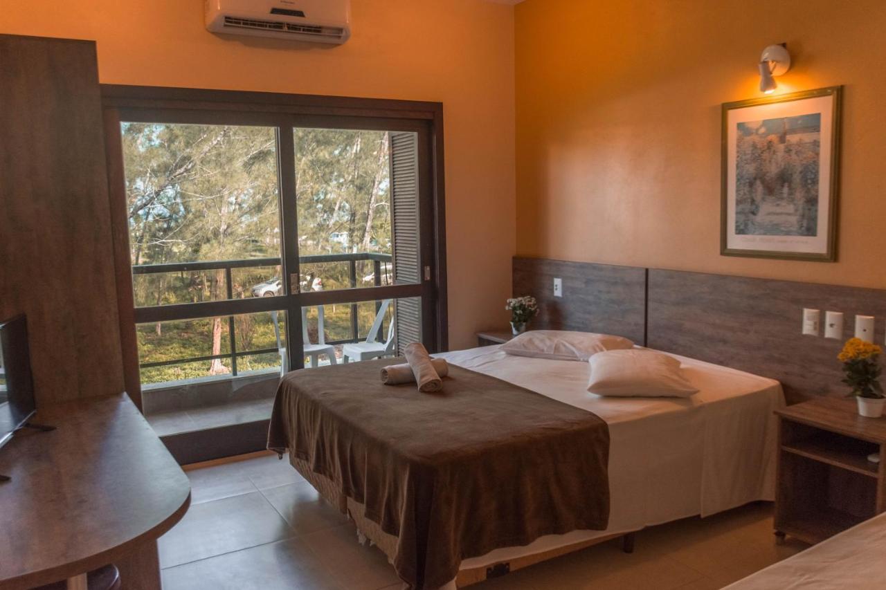 Hotel Pousada Capao Garopaba Buitenkant foto