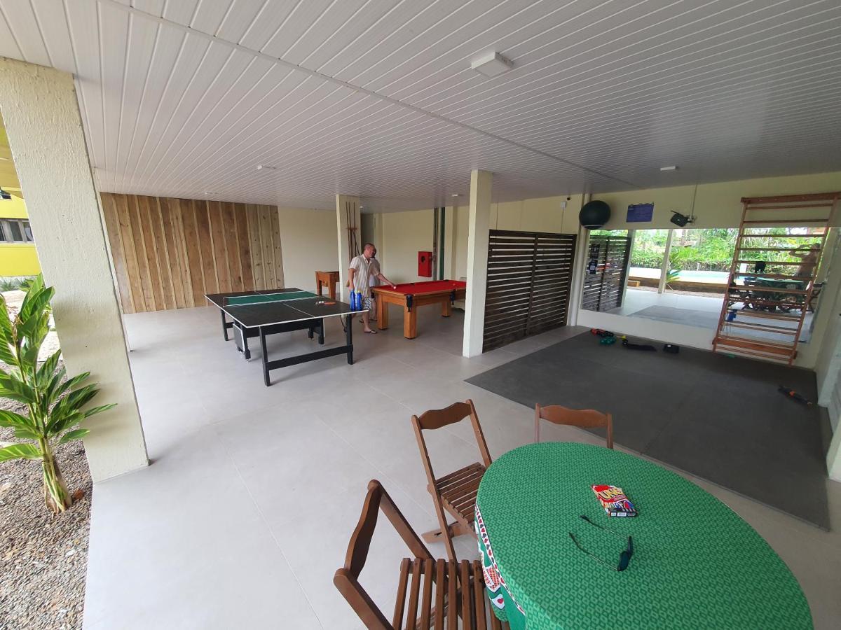 Hotel Pousada Capao Garopaba Buitenkant foto