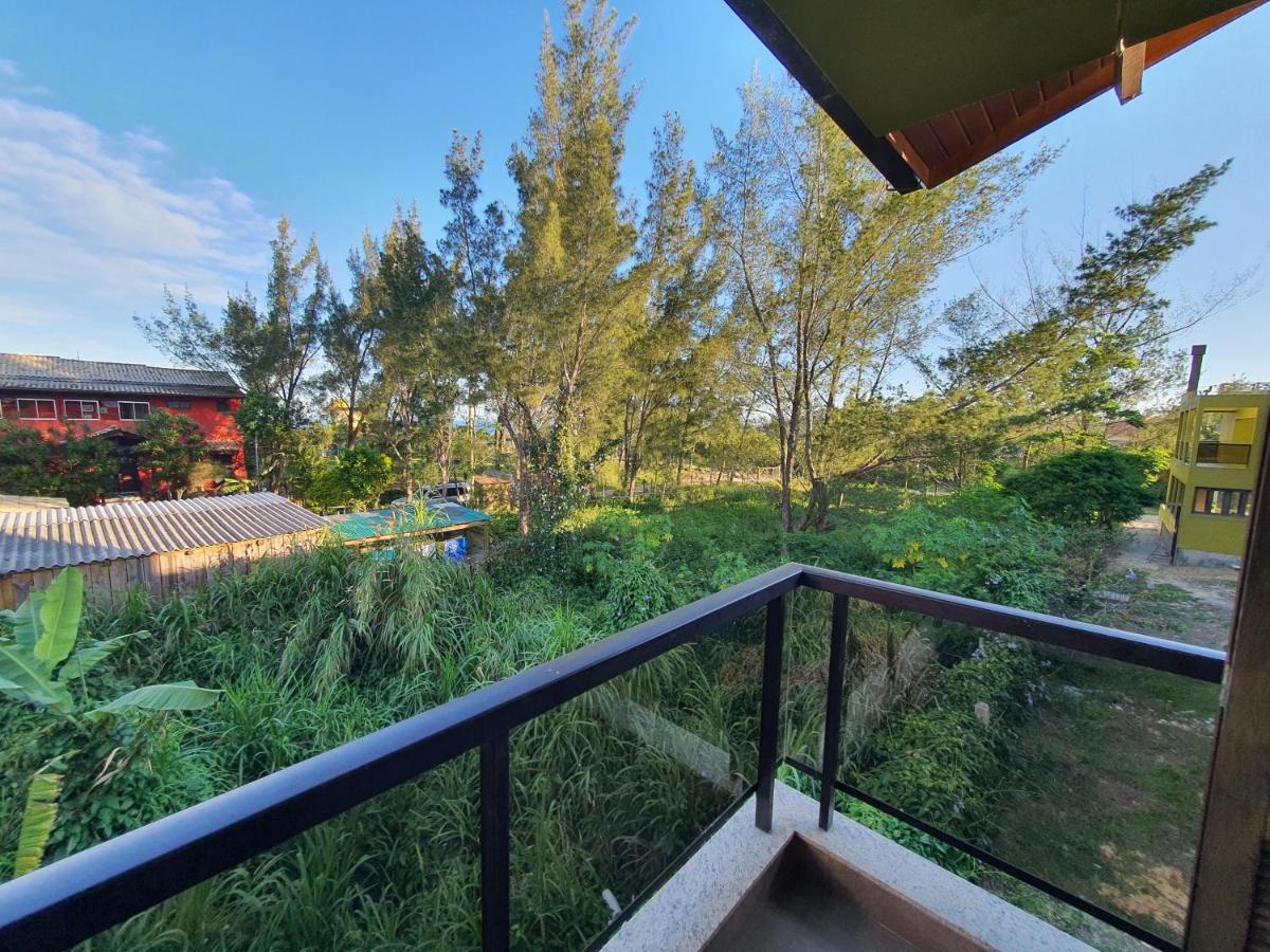 Hotel Pousada Capao Garopaba Buitenkant foto