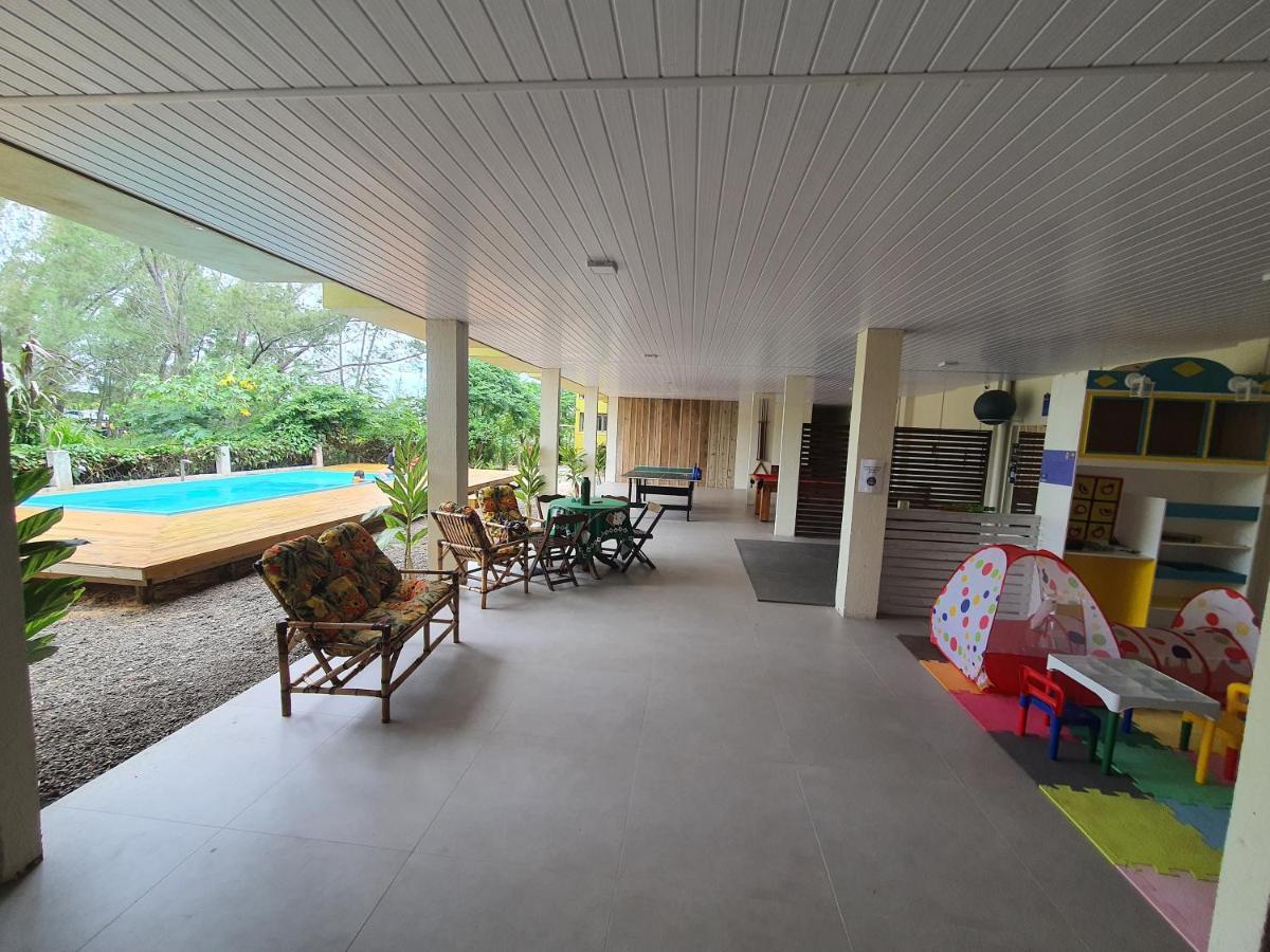 Hotel Pousada Capao Garopaba Buitenkant foto