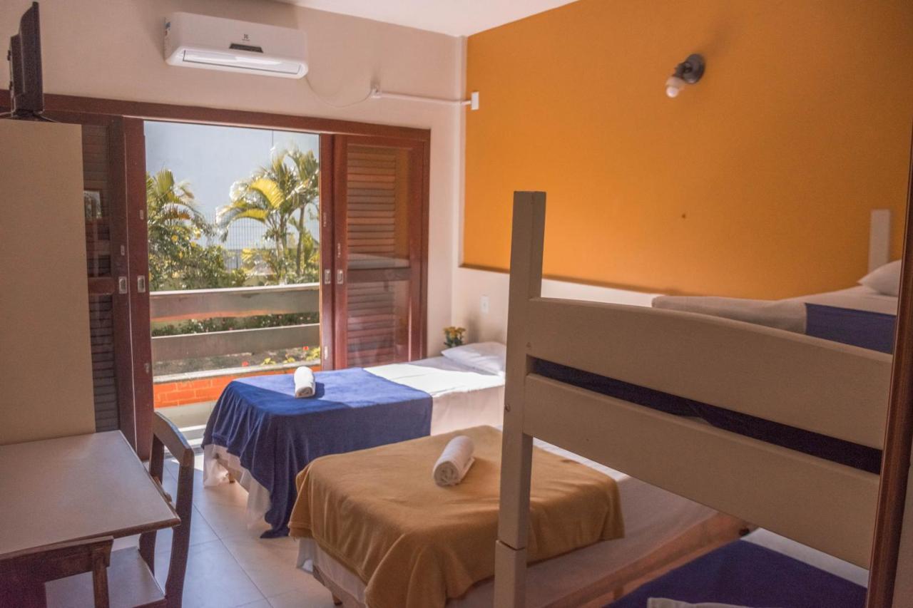 Hotel Pousada Capao Garopaba Buitenkant foto