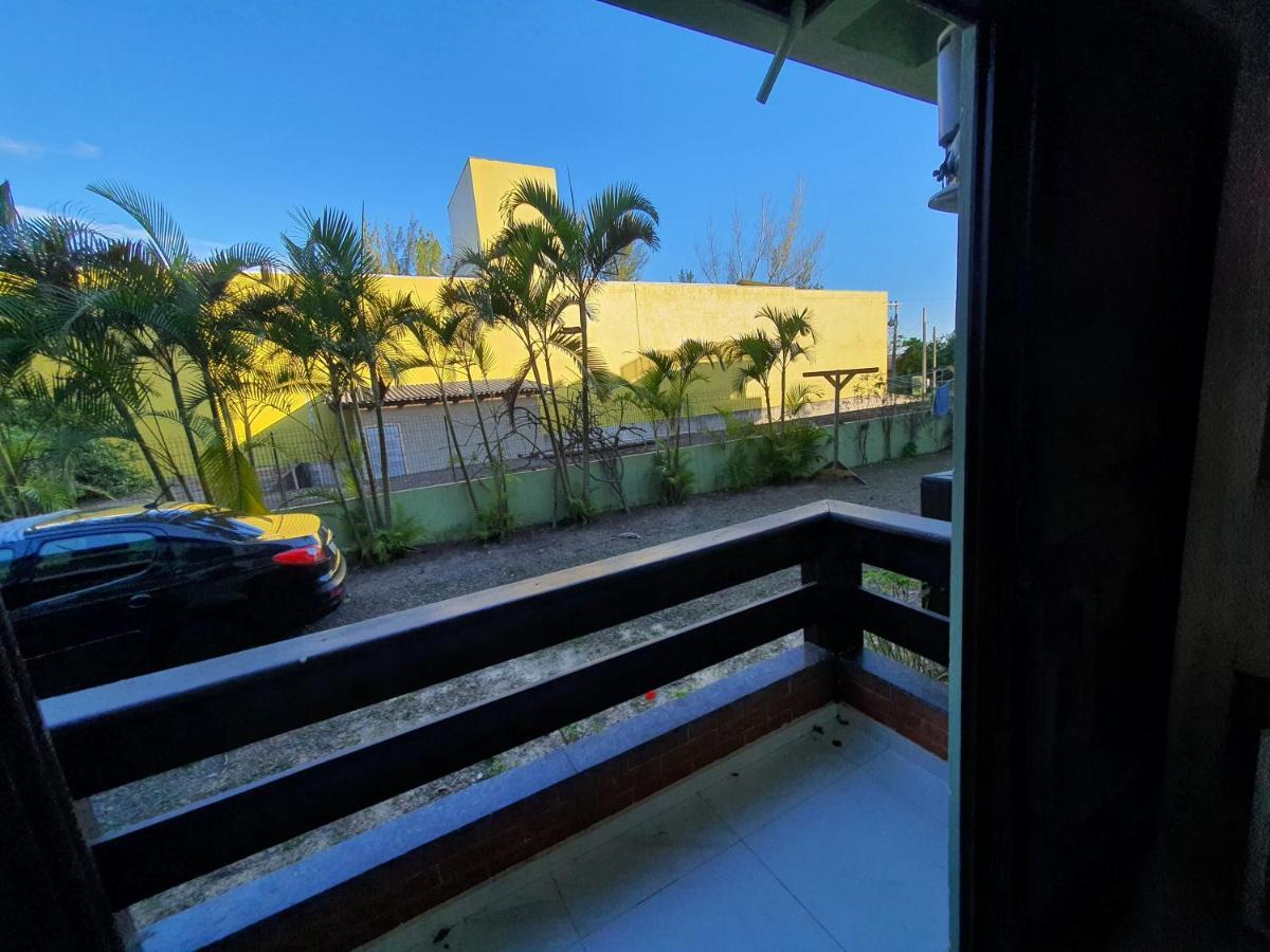 Hotel Pousada Capao Garopaba Buitenkant foto