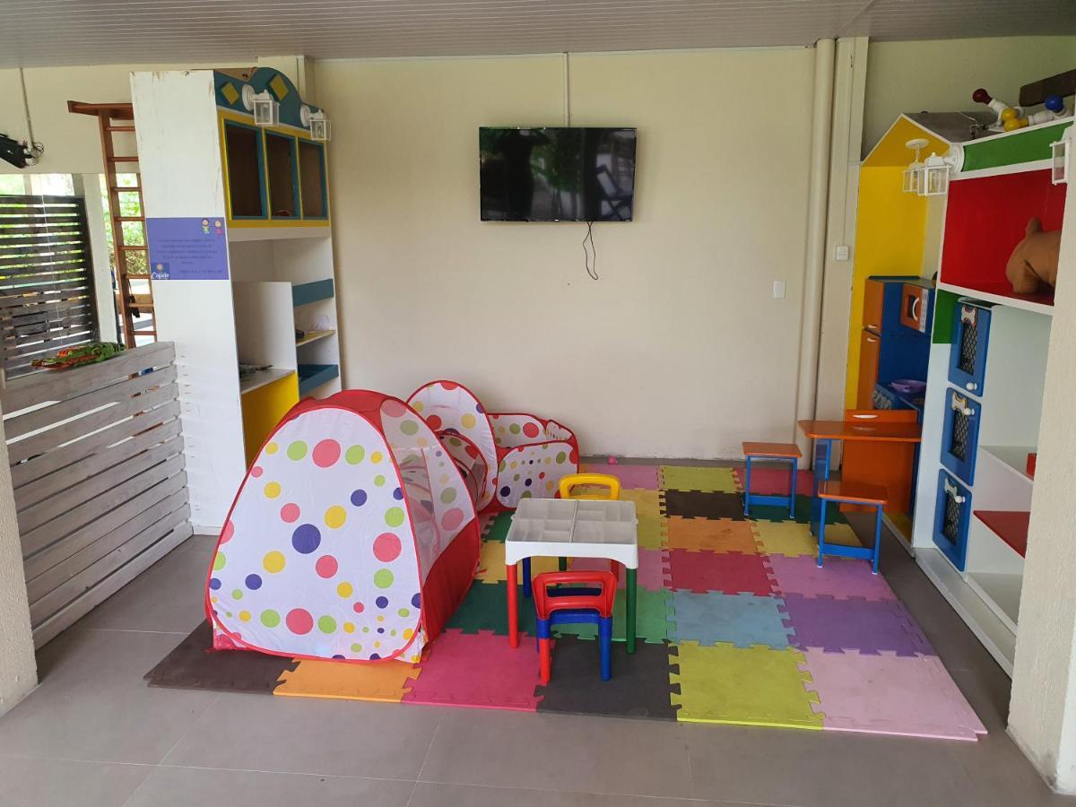 Hotel Pousada Capao Garopaba Buitenkant foto