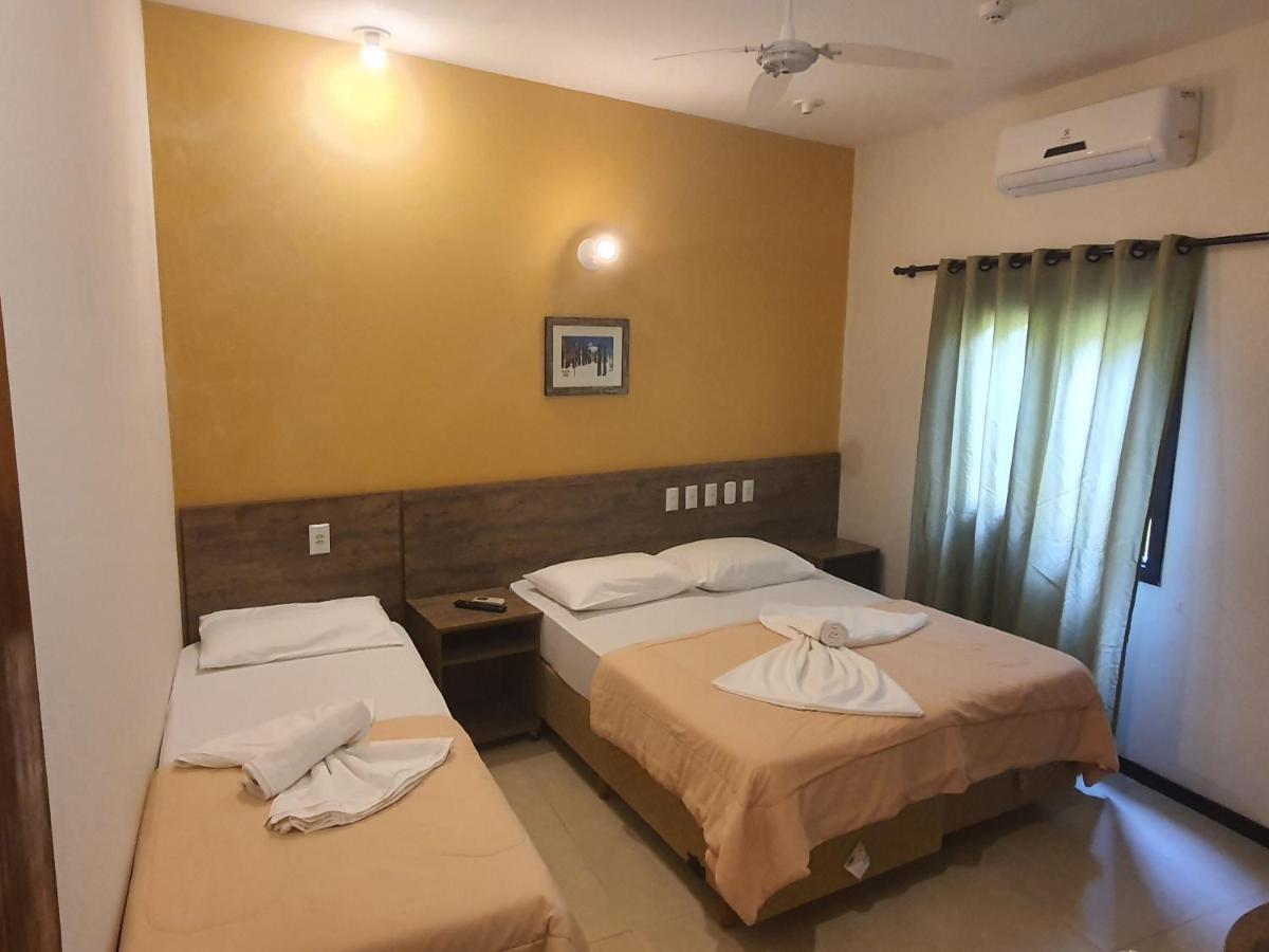 Hotel Pousada Capao Garopaba Buitenkant foto