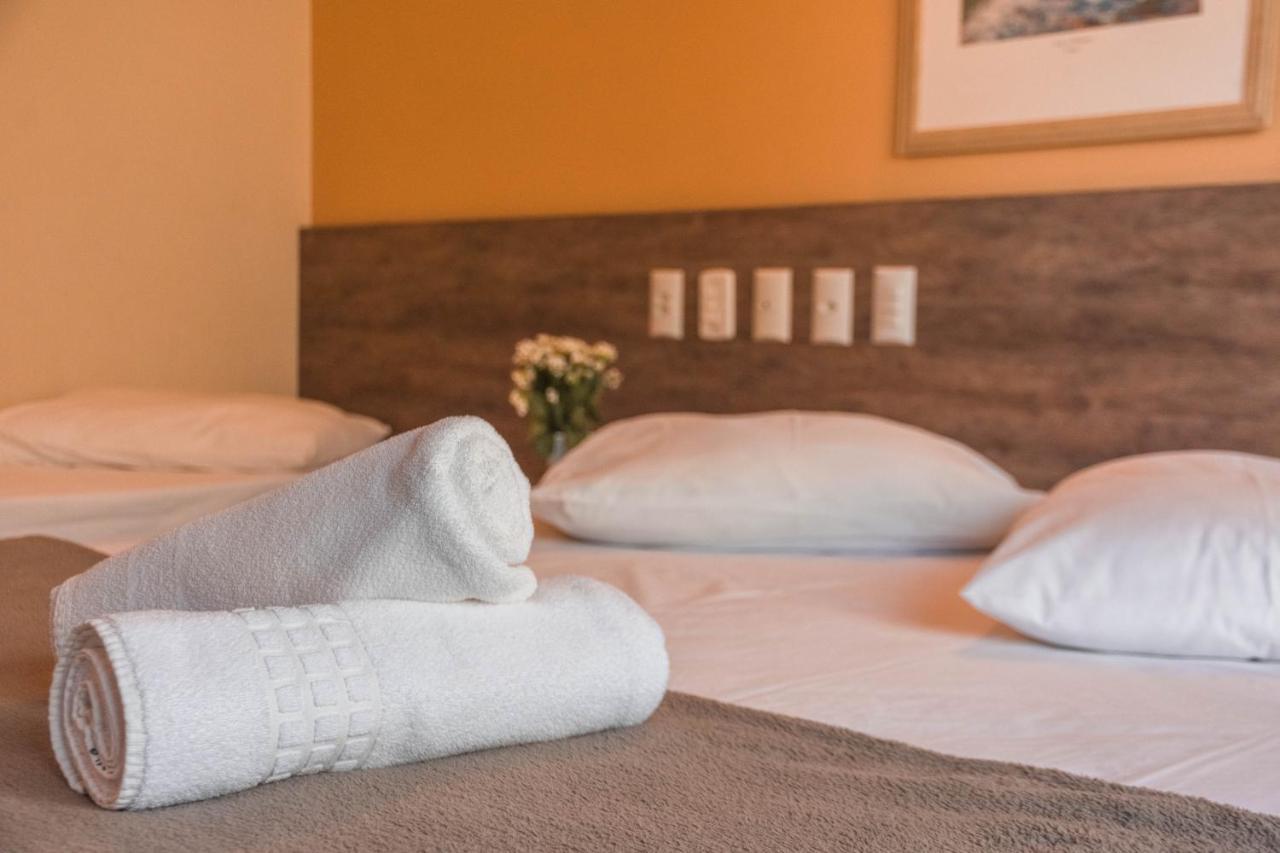 Hotel Pousada Capao Garopaba Buitenkant foto