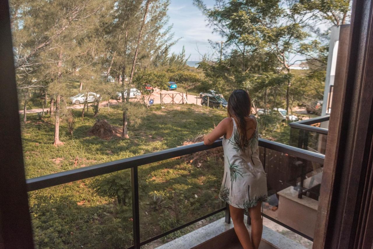 Hotel Pousada Capao Garopaba Buitenkant foto