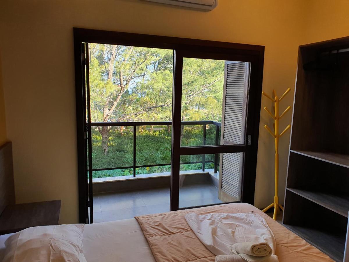 Hotel Pousada Capao Garopaba Buitenkant foto