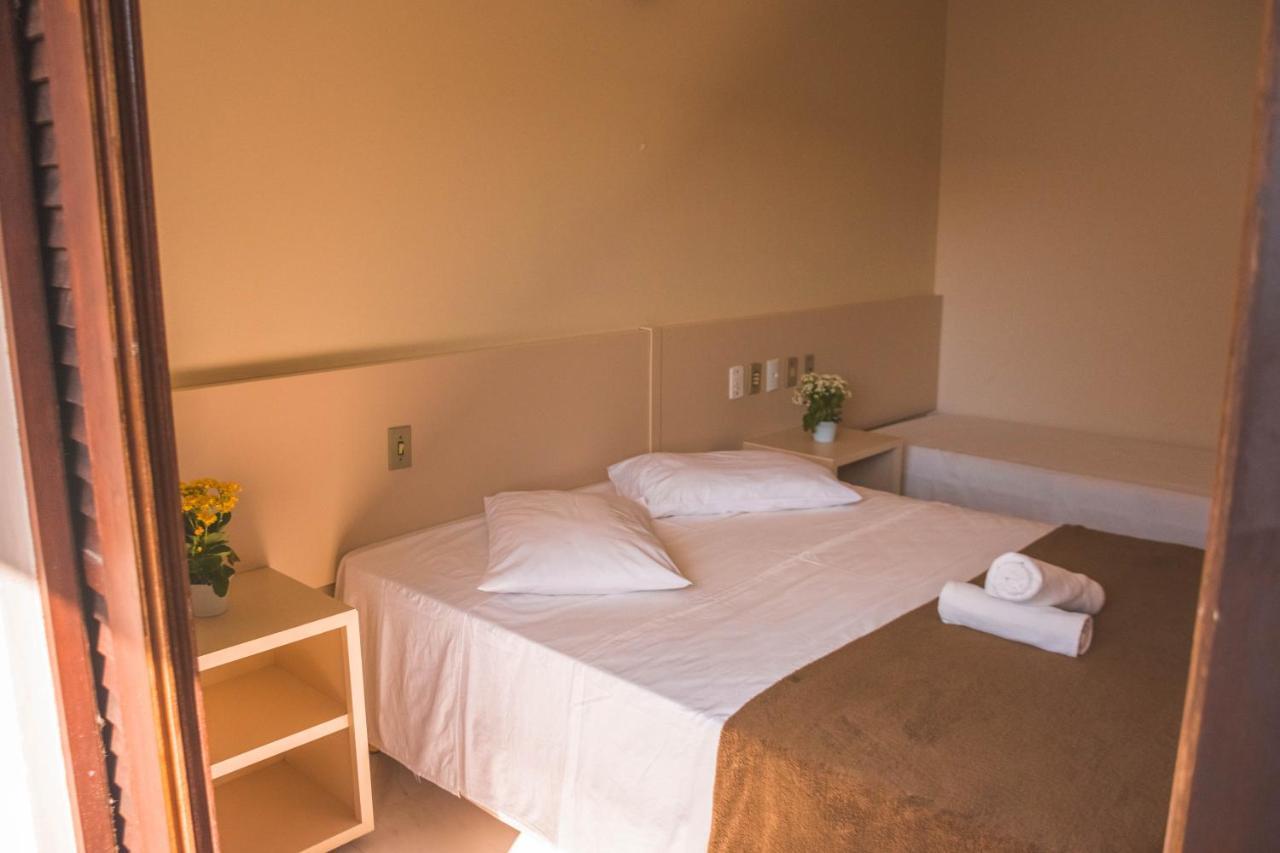 Hotel Pousada Capao Garopaba Buitenkant foto