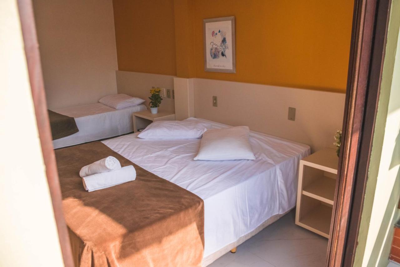 Hotel Pousada Capao Garopaba Buitenkant foto