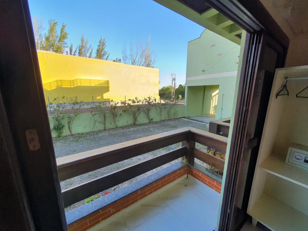 Hotel Pousada Capao Garopaba Buitenkant foto