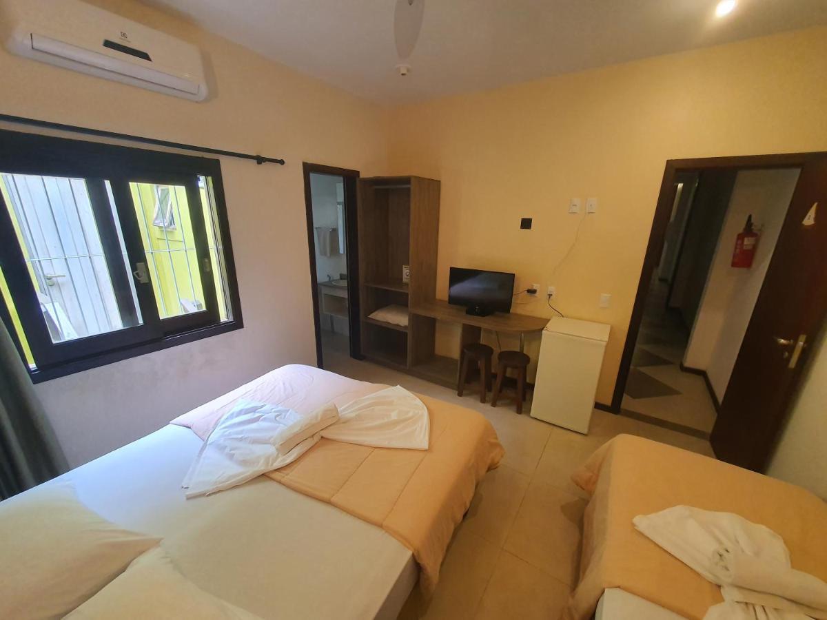 Hotel Pousada Capao Garopaba Buitenkant foto