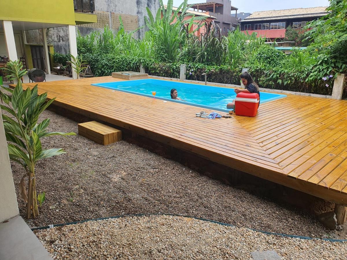 Hotel Pousada Capao Garopaba Buitenkant foto