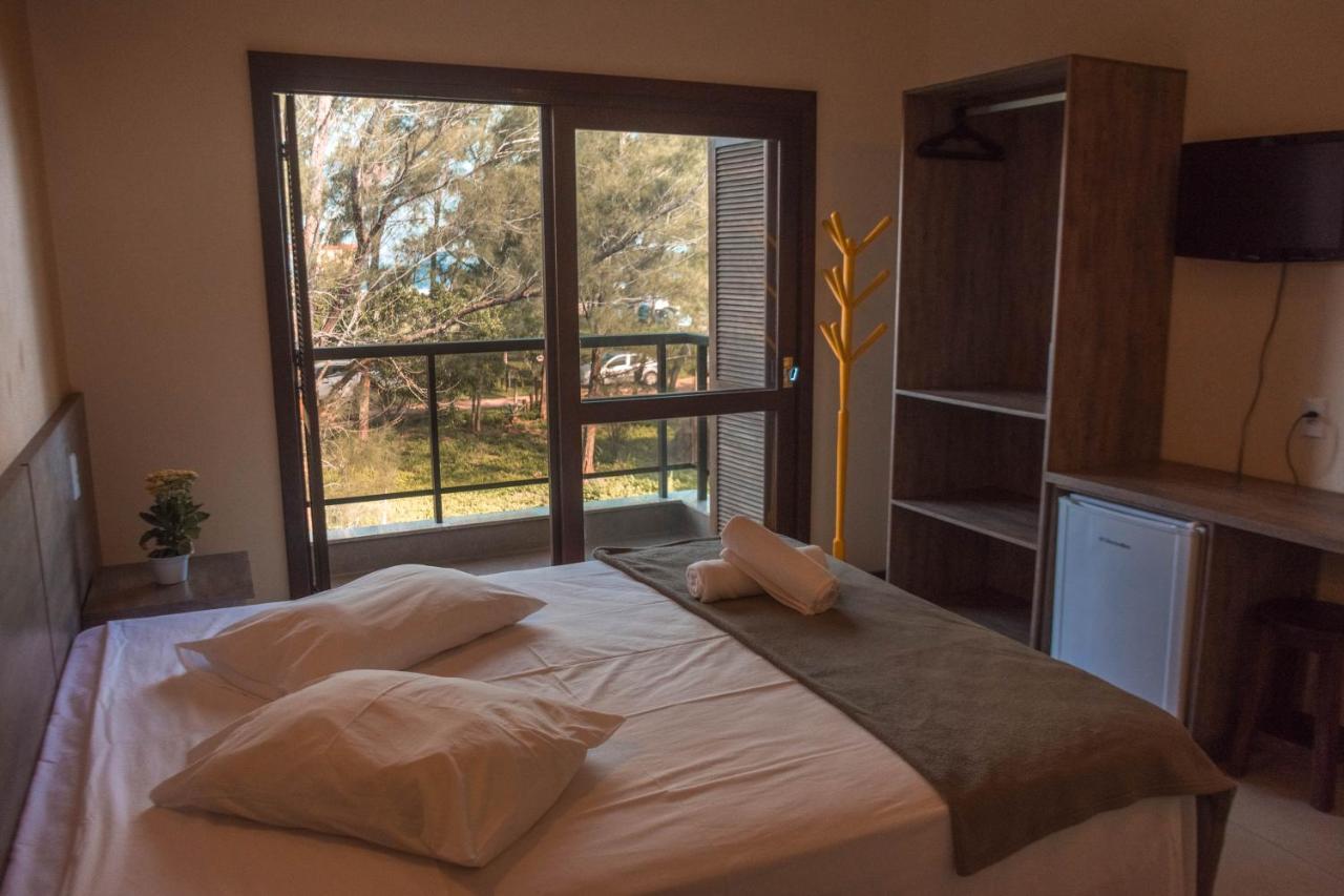 Hotel Pousada Capao Garopaba Buitenkant foto