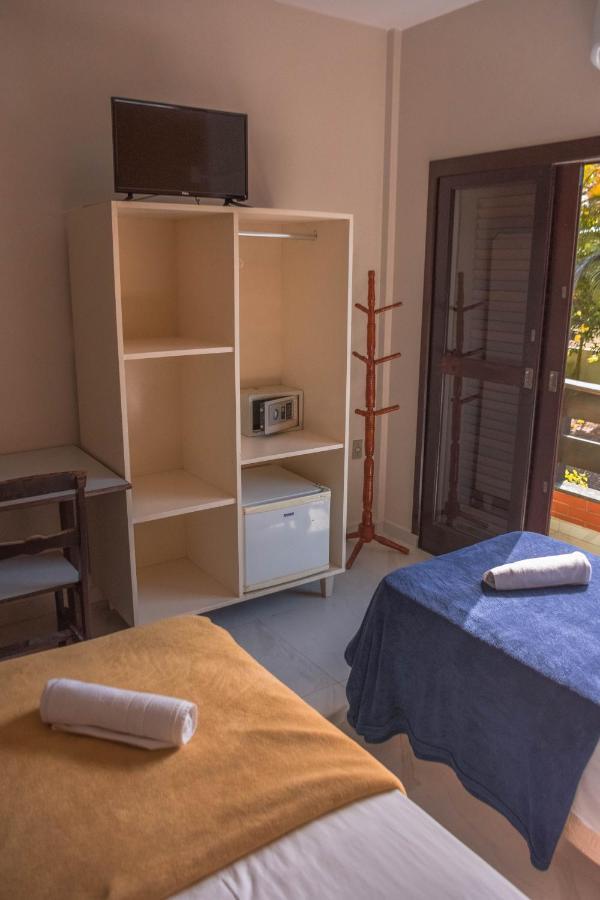 Hotel Pousada Capao Garopaba Buitenkant foto