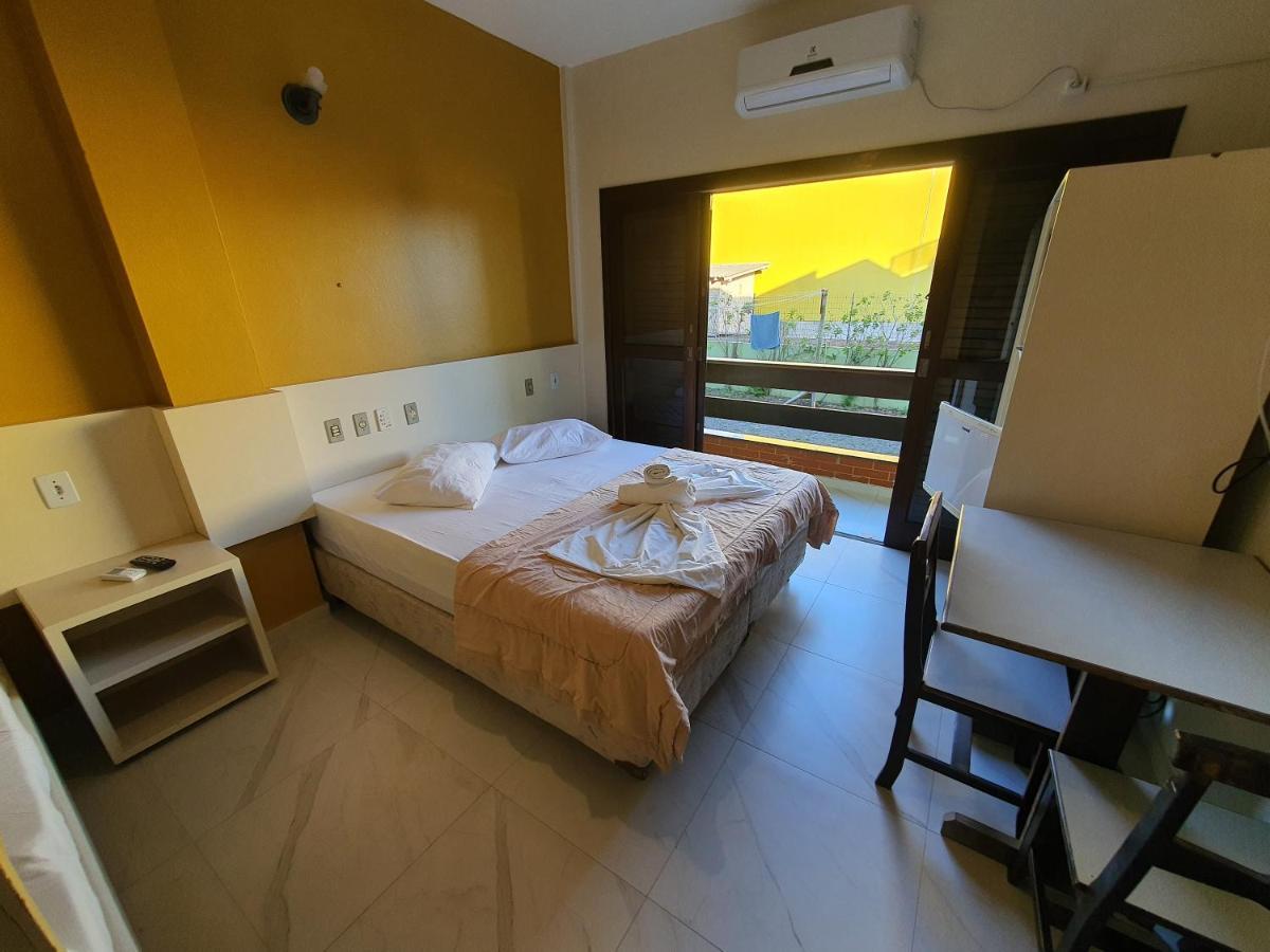 Hotel Pousada Capao Garopaba Buitenkant foto