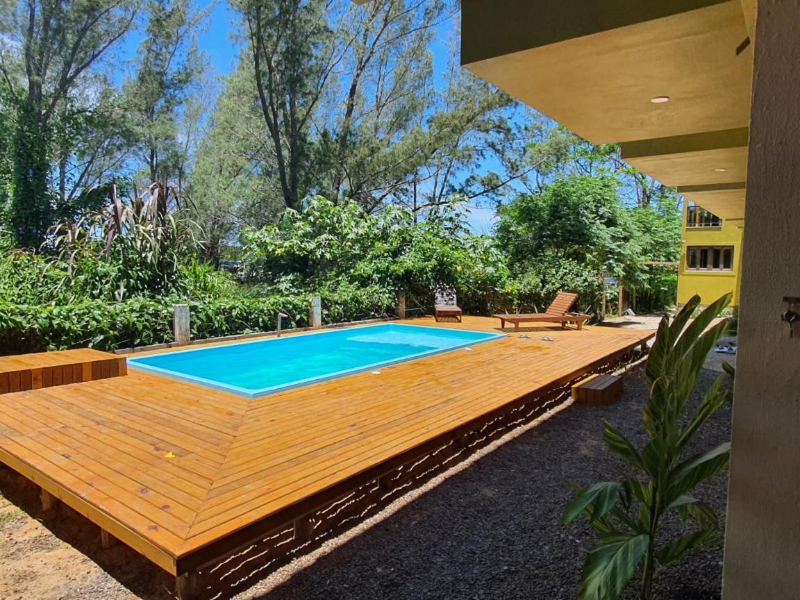 Hotel Pousada Capao Garopaba Buitenkant foto