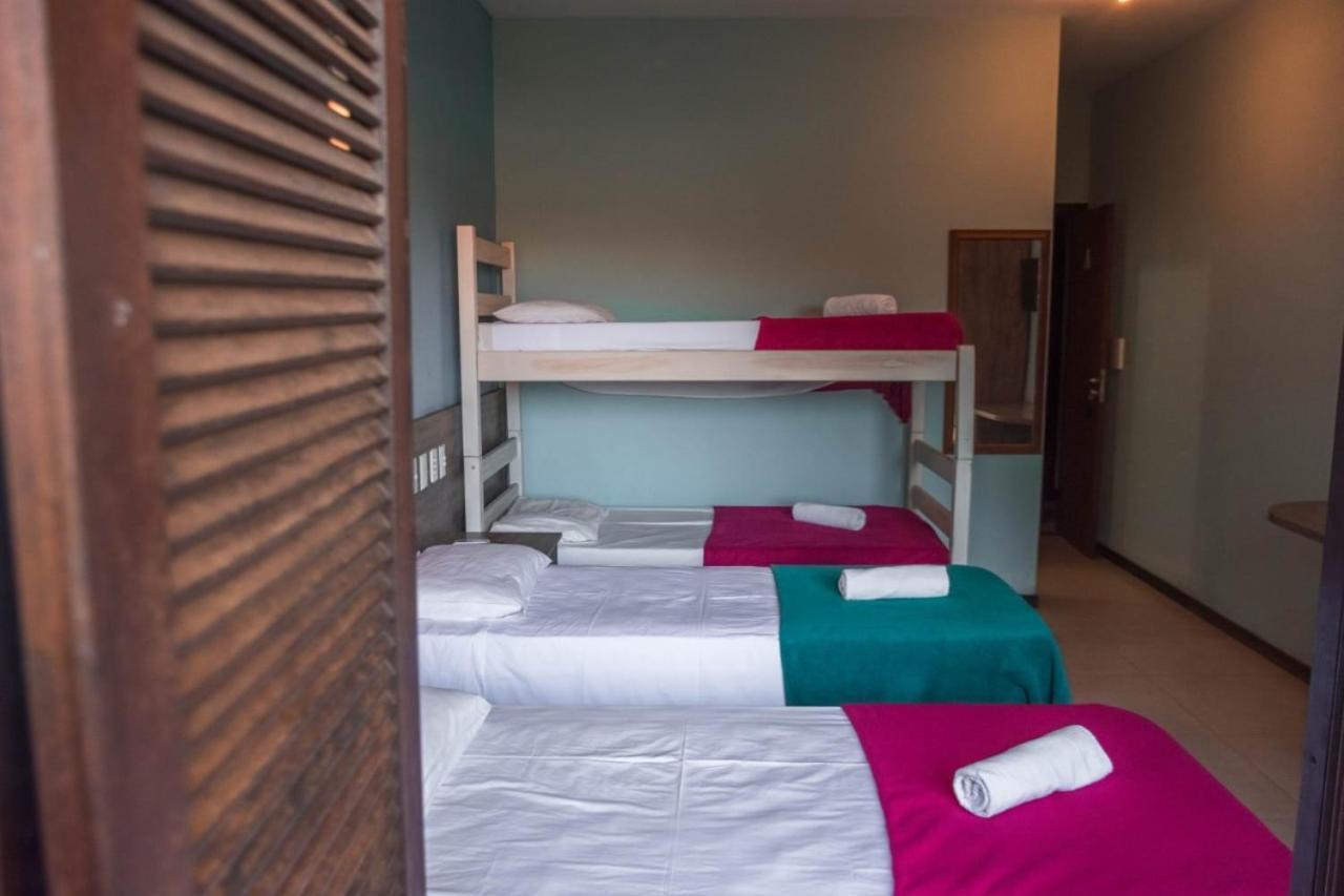 Hotel Pousada Capao Garopaba Buitenkant foto