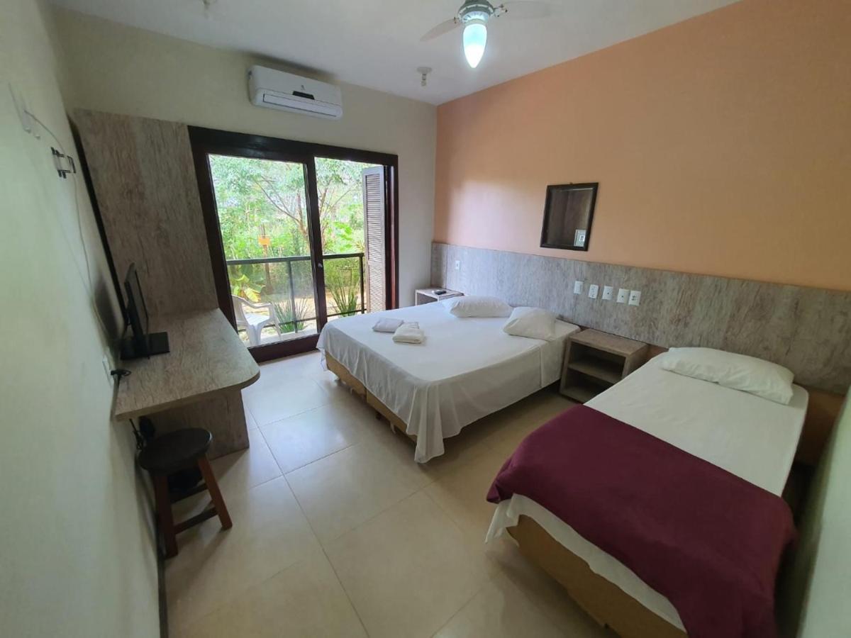 Hotel Pousada Capao Garopaba Buitenkant foto