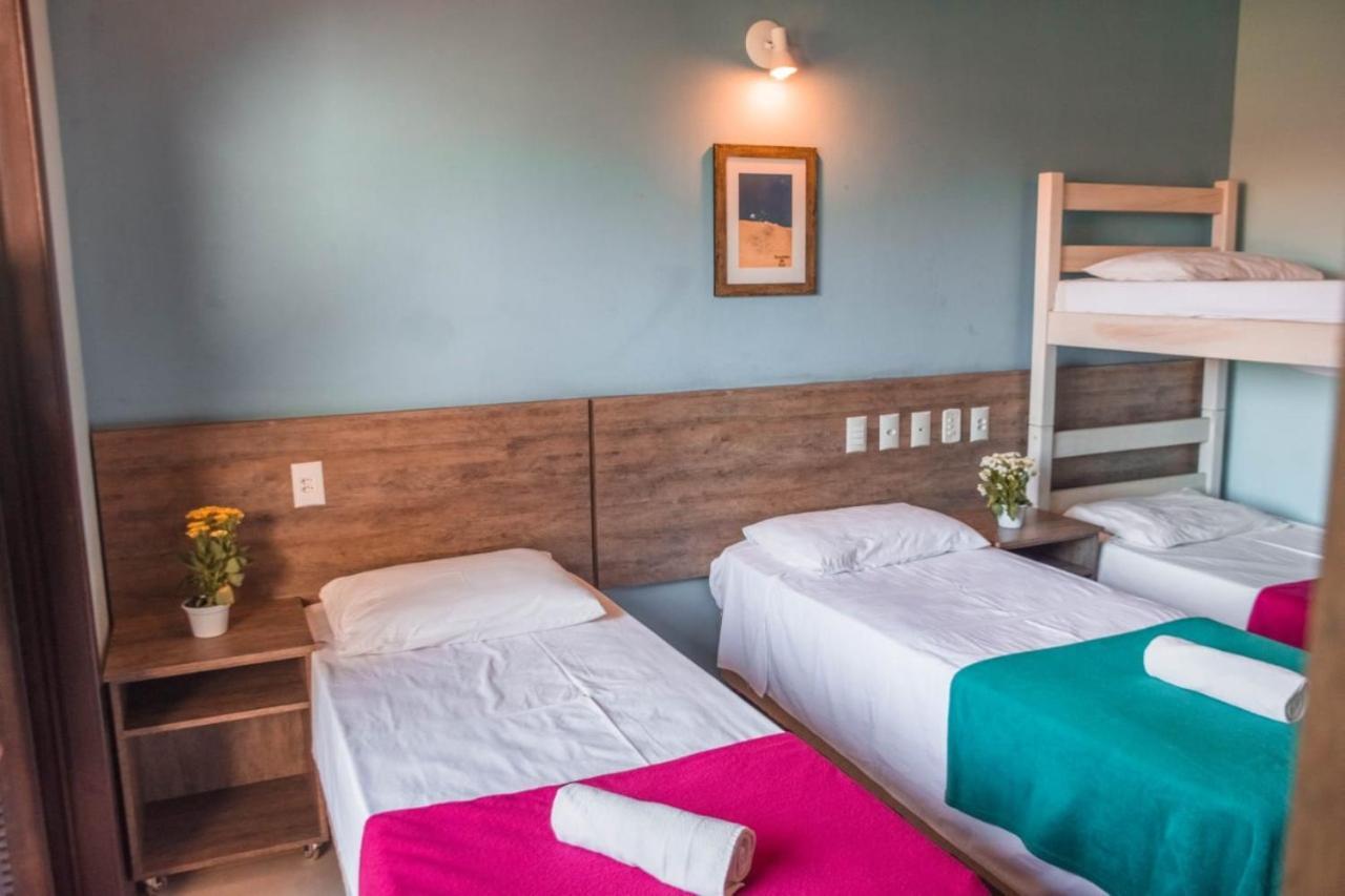 Hotel Pousada Capao Garopaba Buitenkant foto