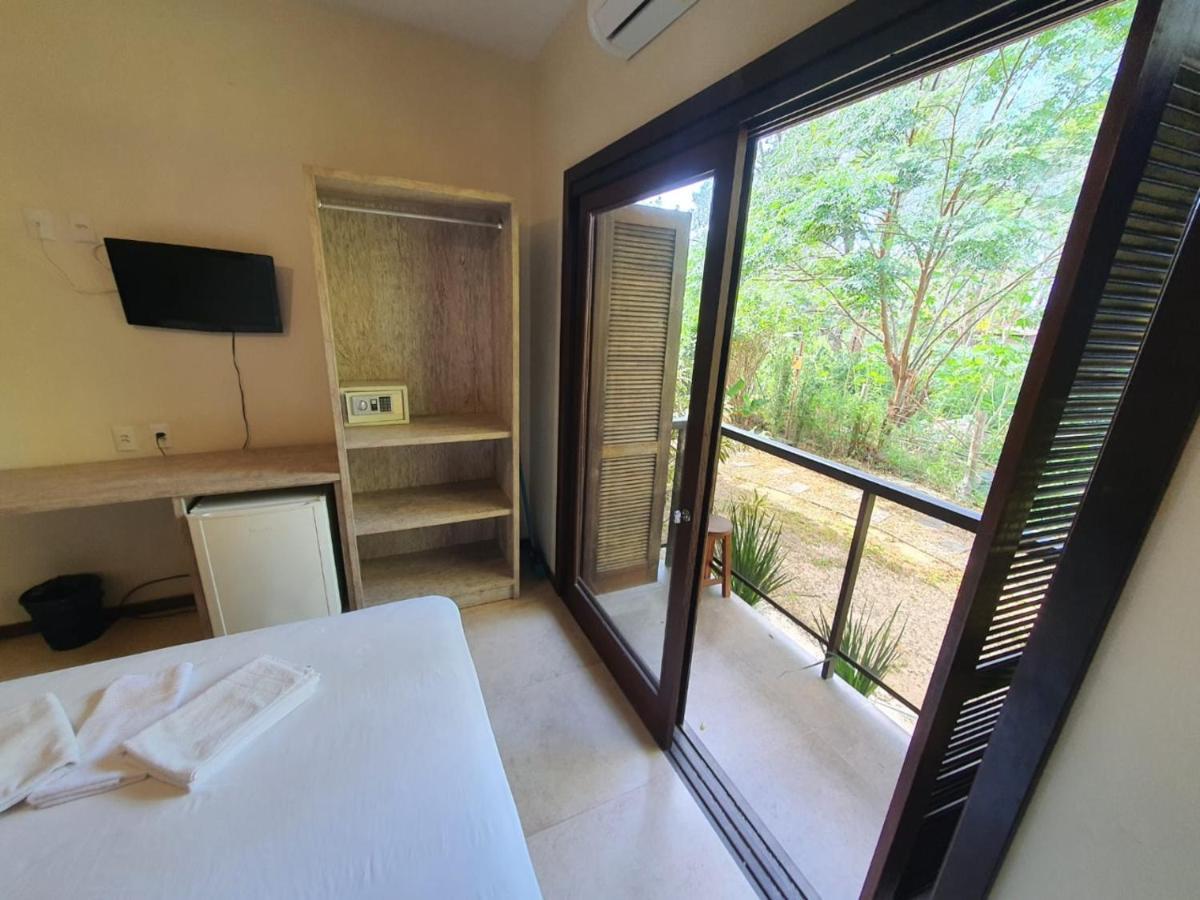 Hotel Pousada Capao Garopaba Buitenkant foto