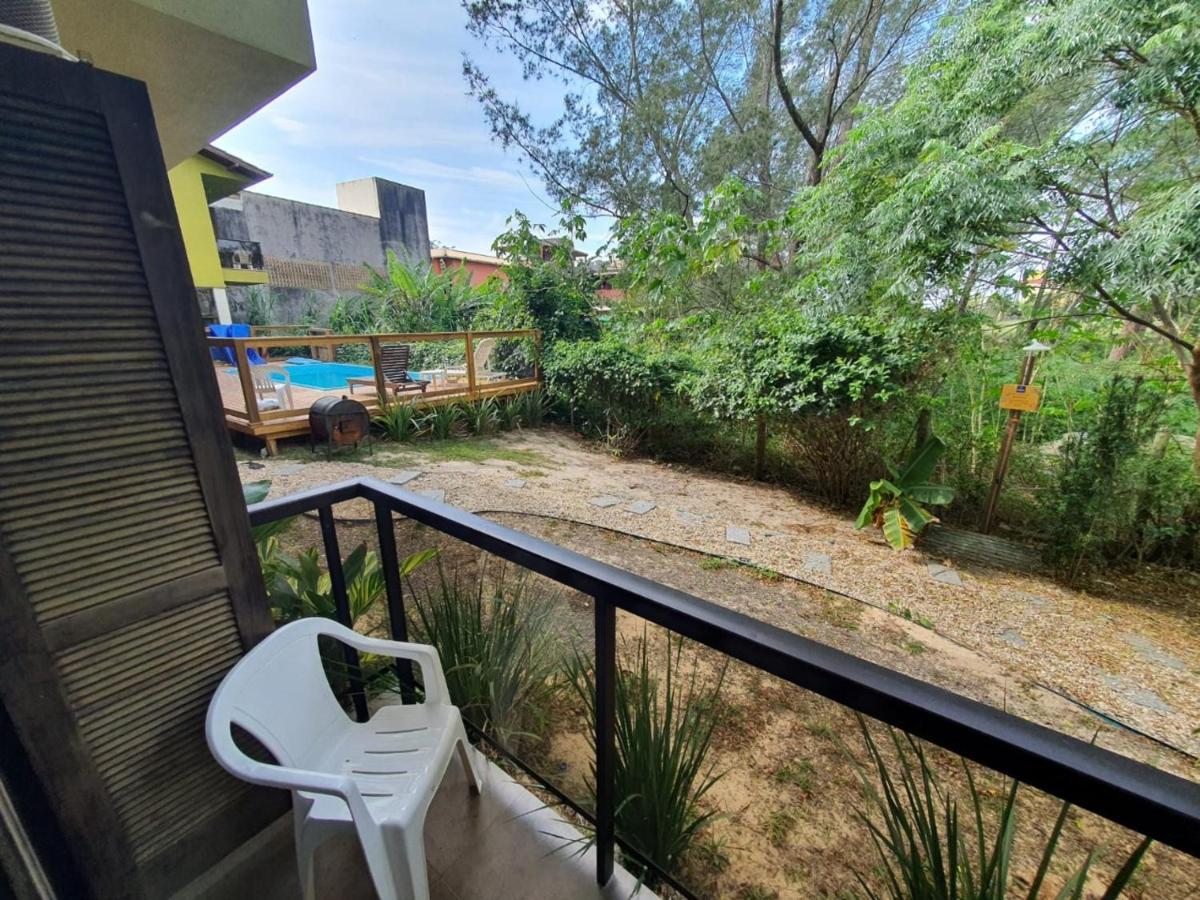 Hotel Pousada Capao Garopaba Buitenkant foto